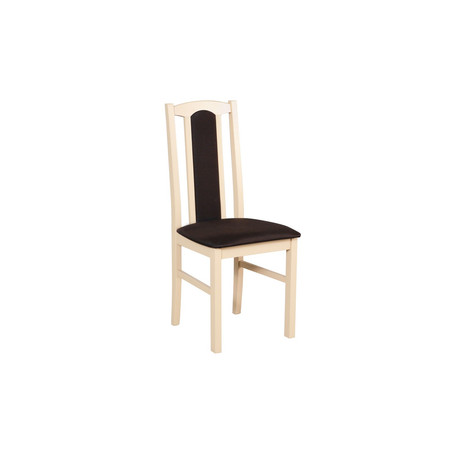 Jídelní židle BOSS 7 Černá Tkanina 26B MIX-DREW