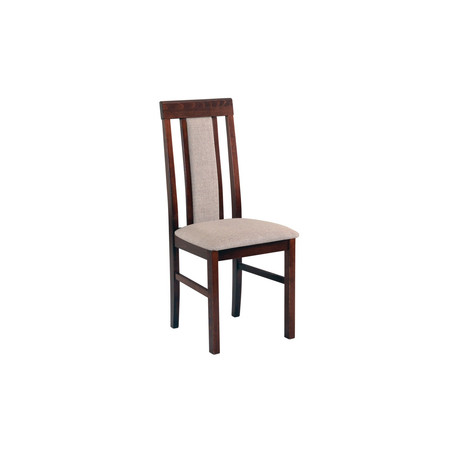 Jídelní židle NILO 2 Dub sonoma Tkanina 26B MIX-DREW