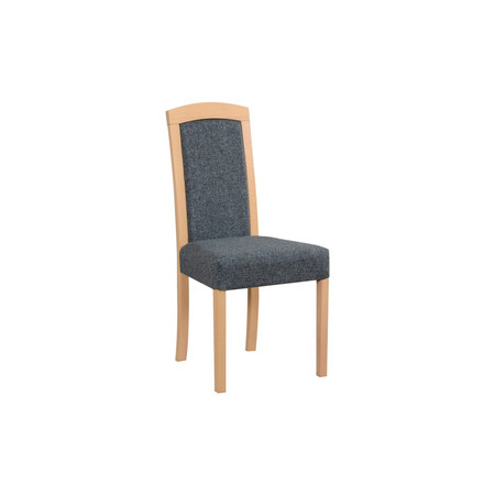 Jídelní židle ROMA 7 Tkanina 3B Wenge MIX-DREW
