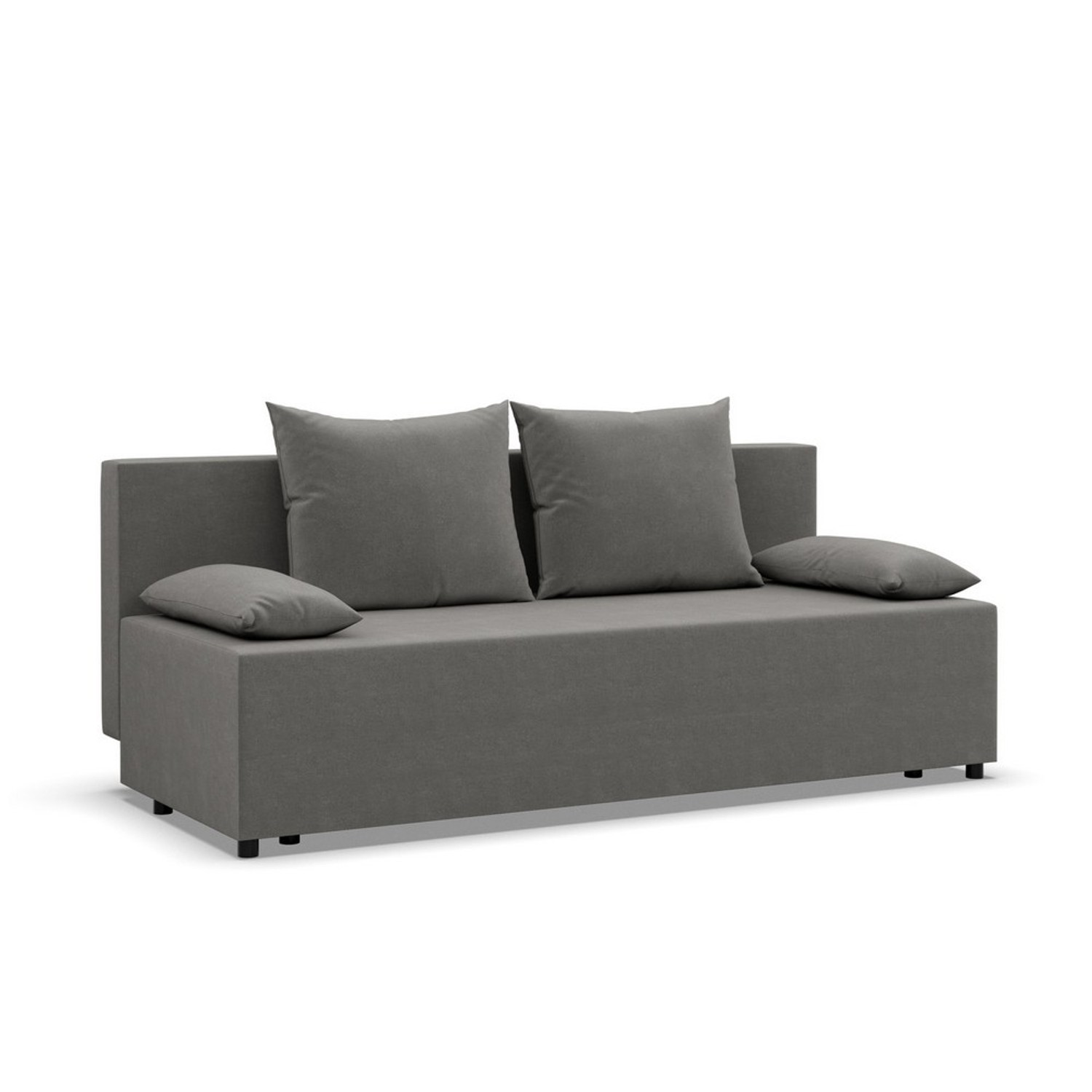 Rozkládací pohovka FERMO model 2 Šedá SG-nábytek