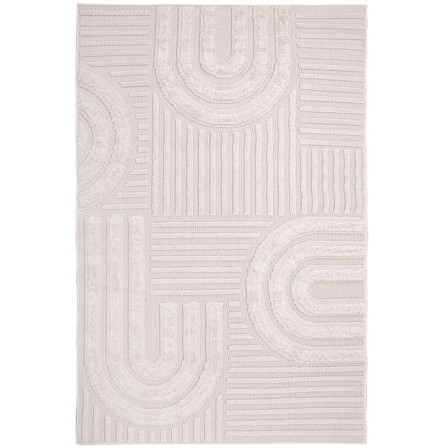 Koberec AMIGO OE560A béžová I - 120x170 cm Marbex