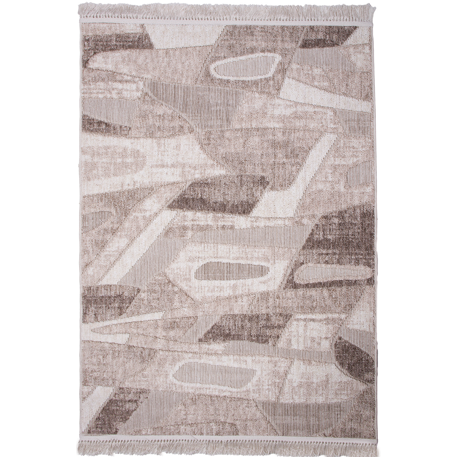 Koberec BENITA 519 béžová-krémová - 80x150 cm Marbex