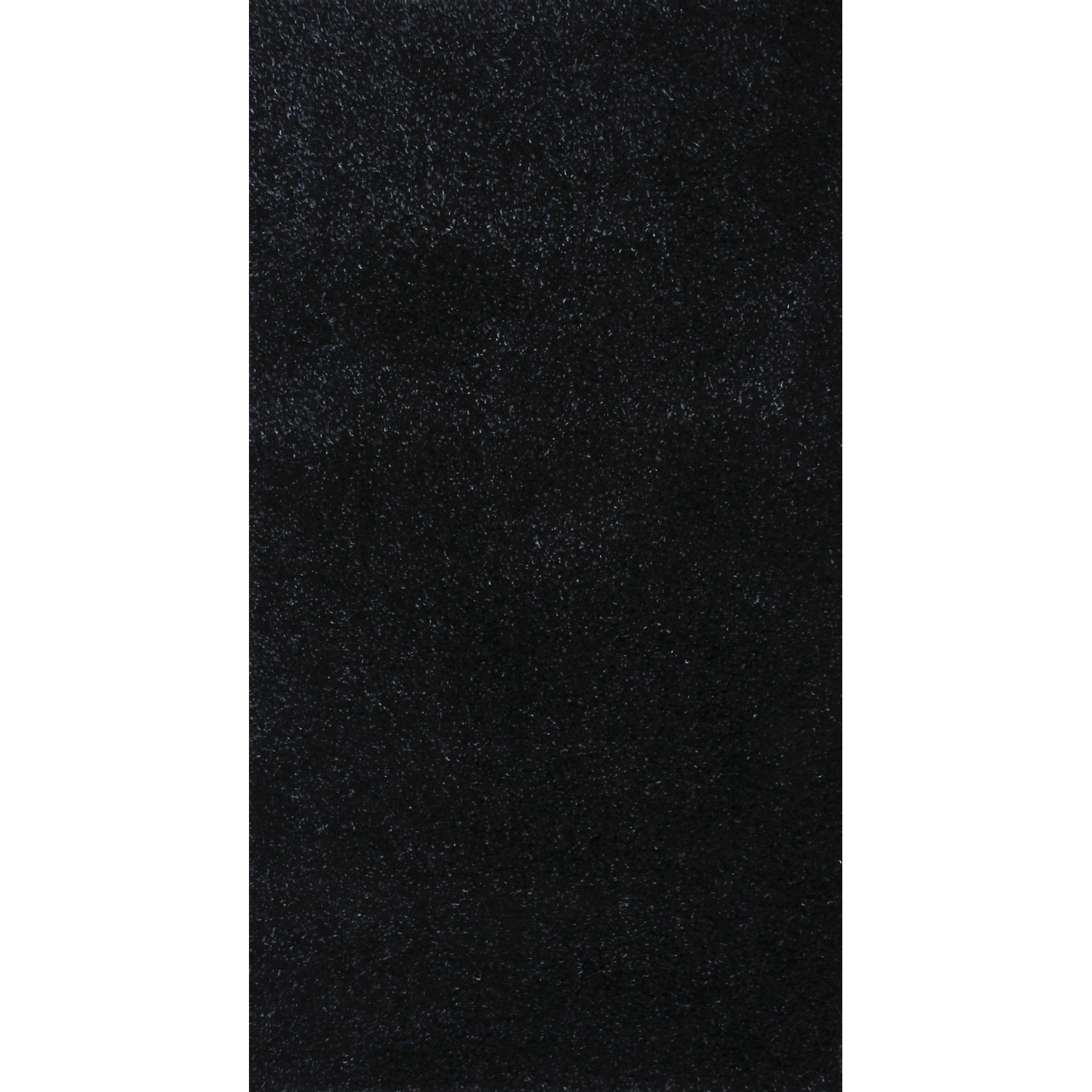 Koberec SHAGGY De Luxe černá - 66x66 cm Marbex