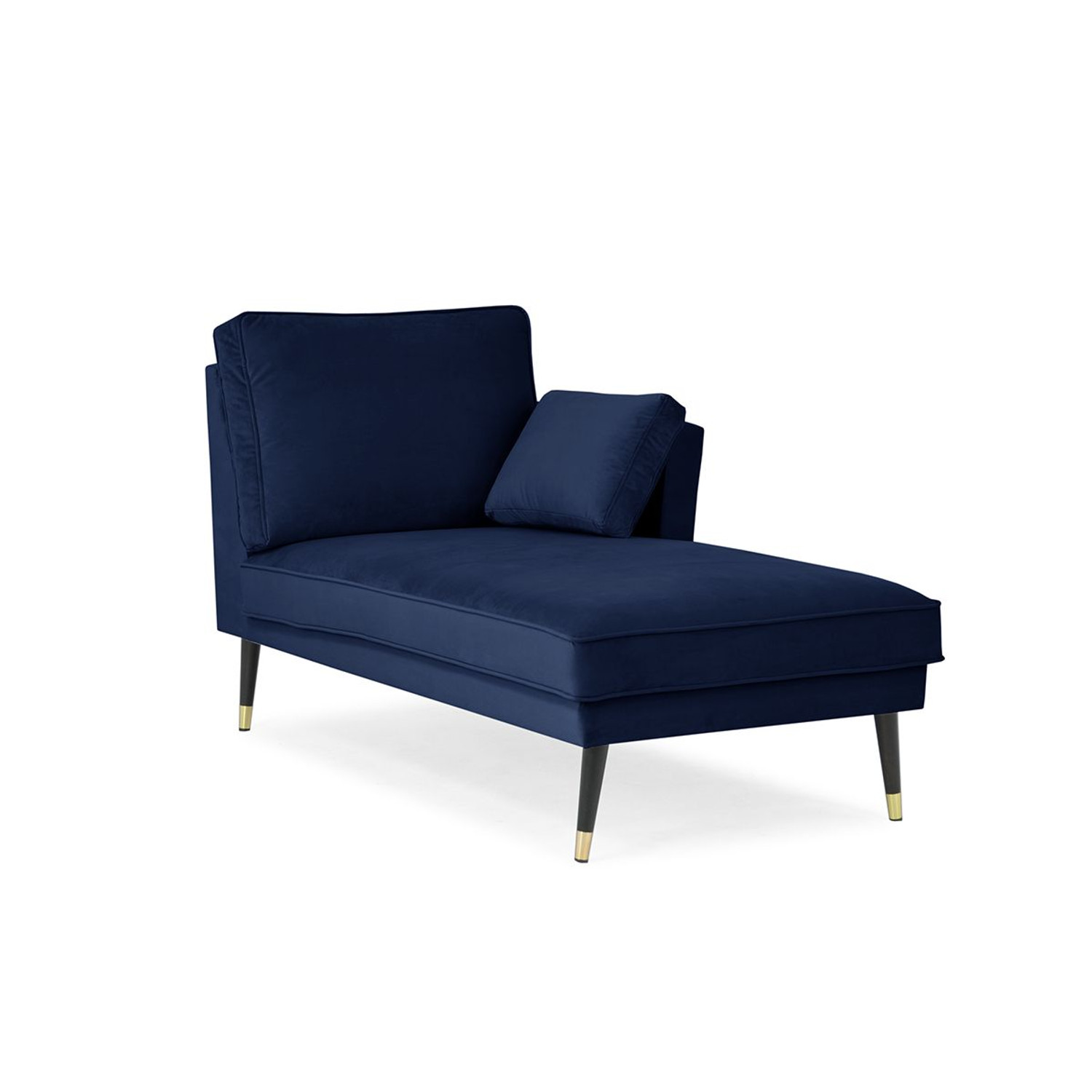 Lenoška FALCO Pravá Námořnická modrá Signal-nabytek