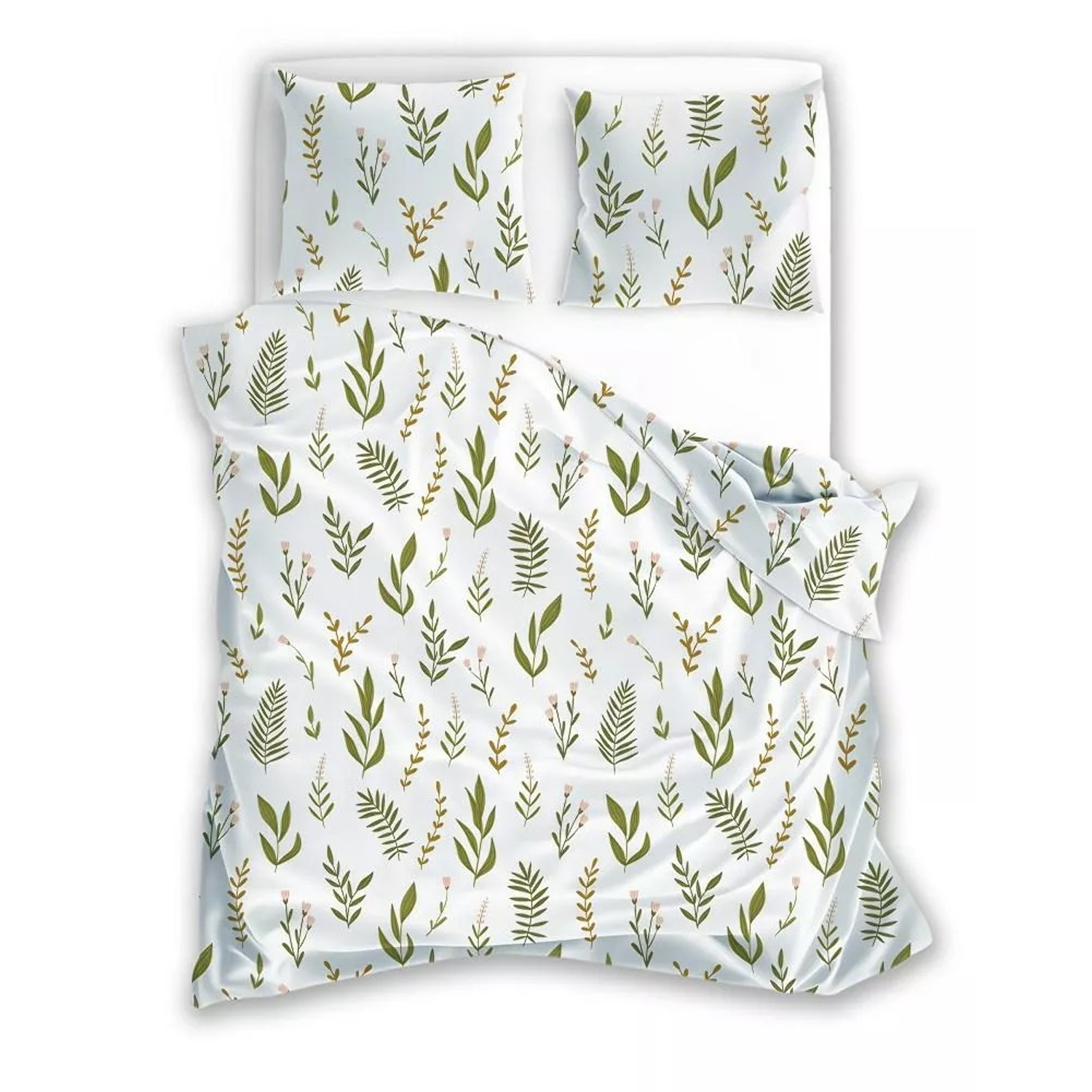 Povlečení z mikrovlákna HARMONY 140x200 cm KARO