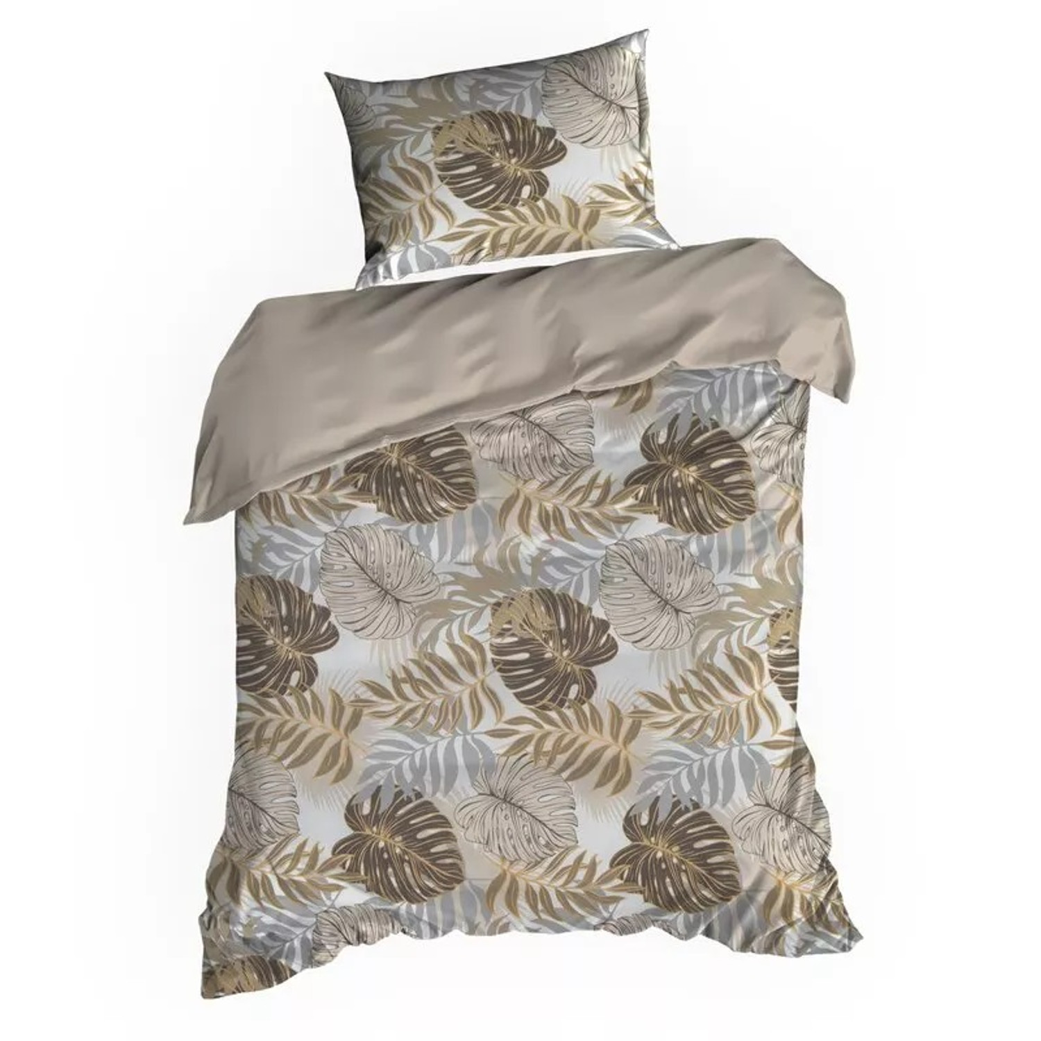 Povlečení z mikrovlákna KORFU 140x200 cm KARO