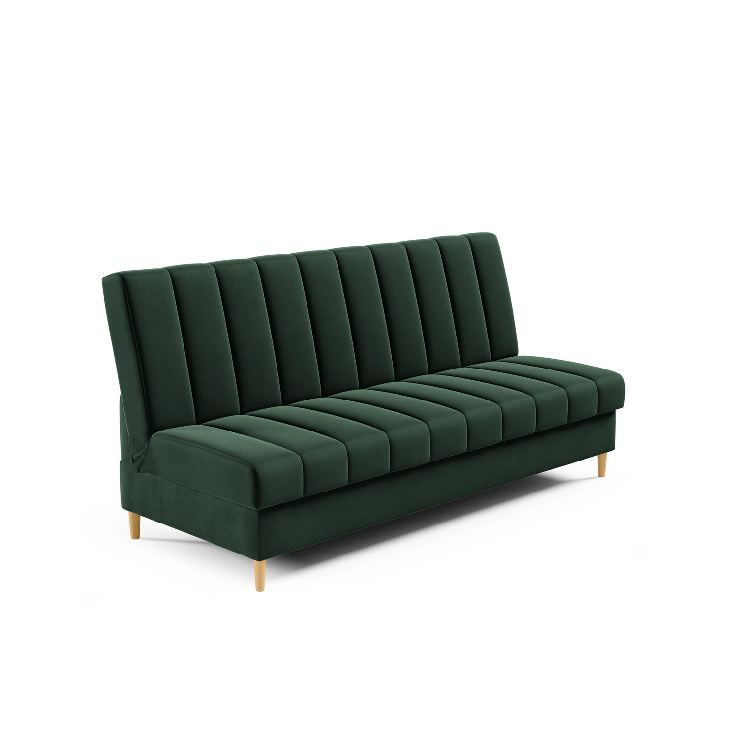 Rozkládací pohovka 180 WAY Tmavě zelená Signal-nabytek