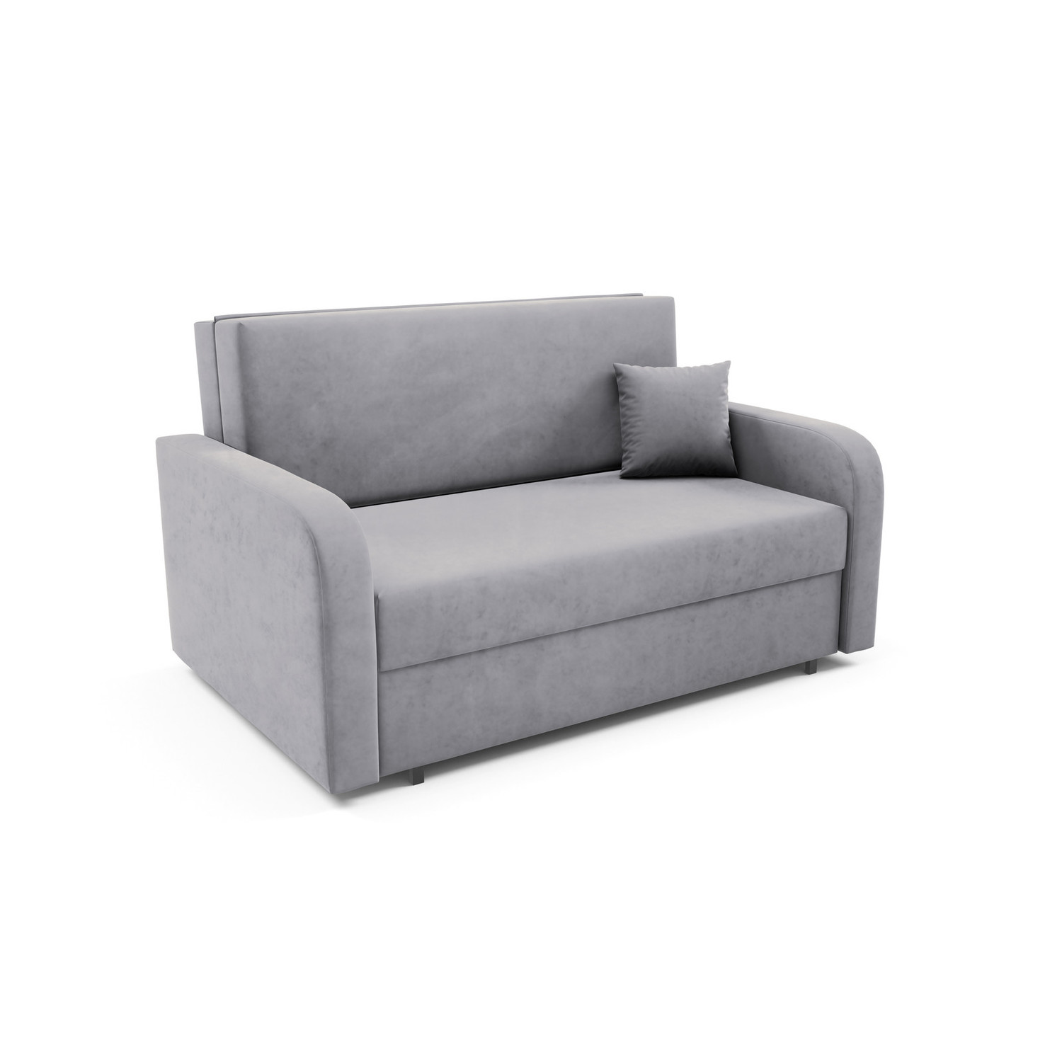 Rozkládací pohovka FERONI III Šedá I SG nabytek