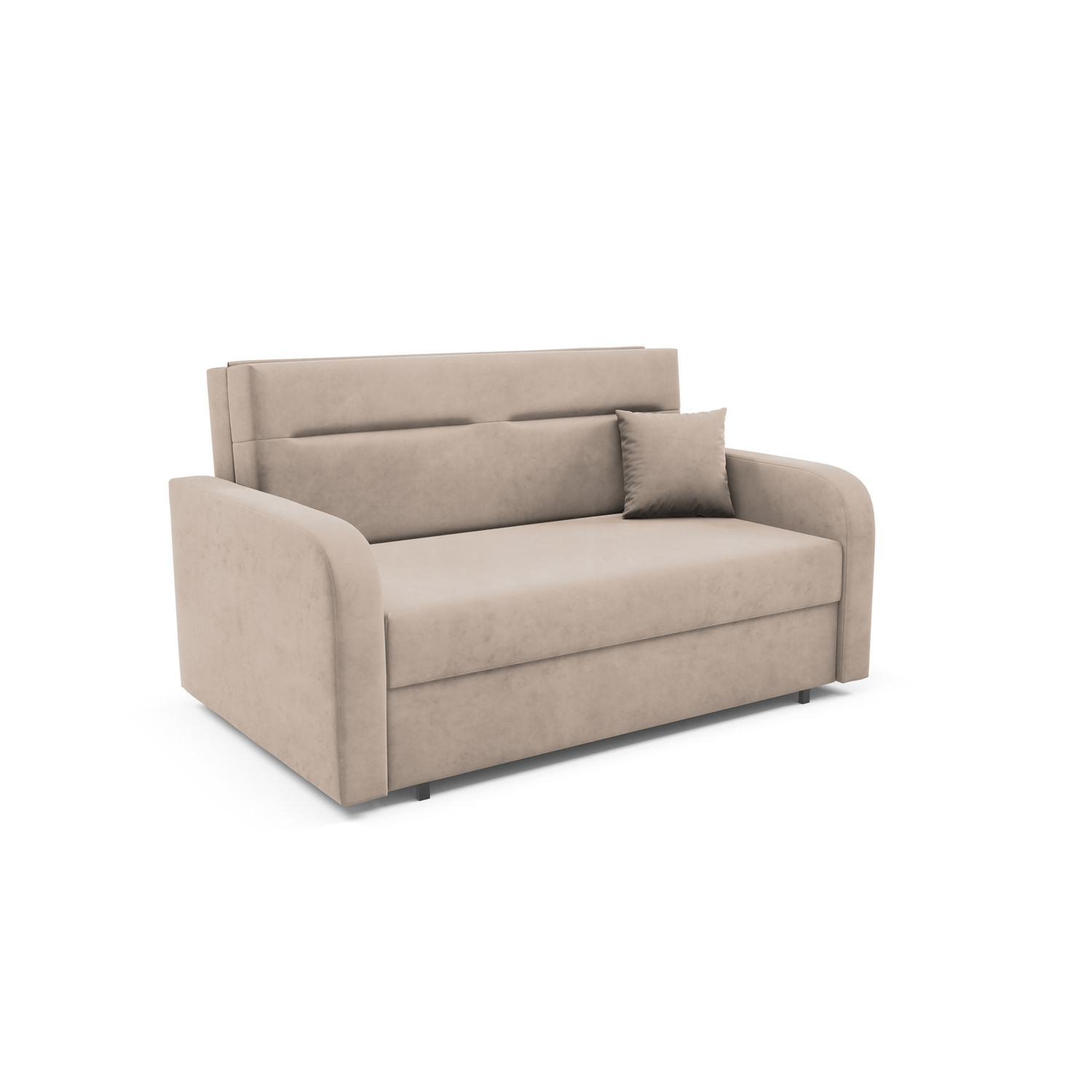 Rozkládací pohovka GIRONA III Béžová SG nabytek