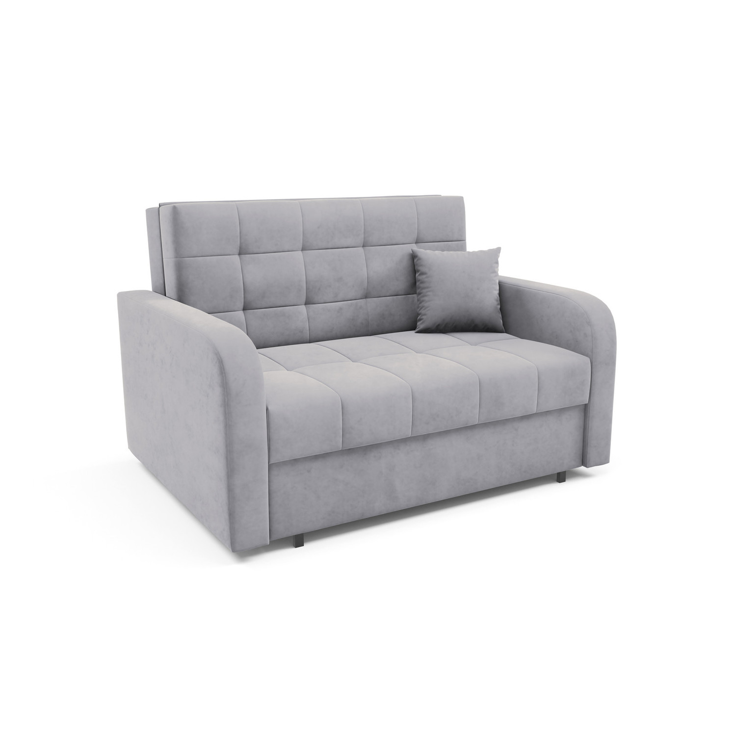 Rozkládací pohovka HAVEN II Šedá I SG nabytek