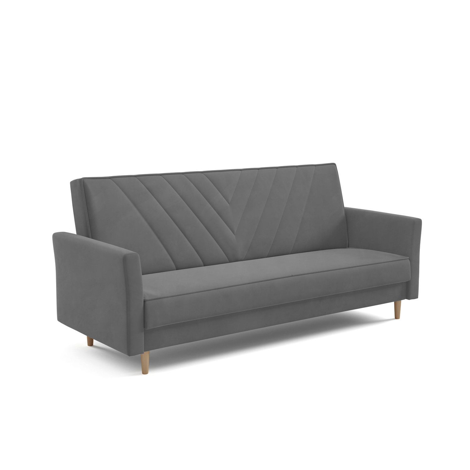 Rozkládací pohovka SVEN Šedá SG nabytek