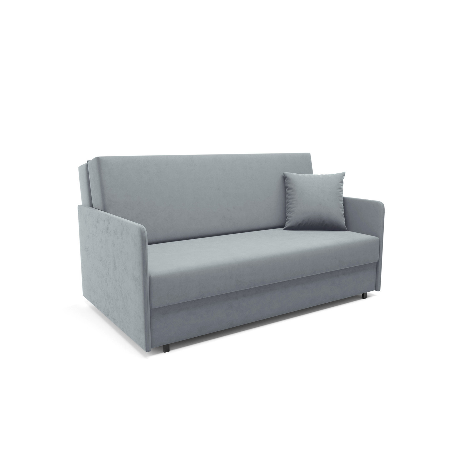 Rozkládací pohovka ANTONIO IV Šedá SG nabytek