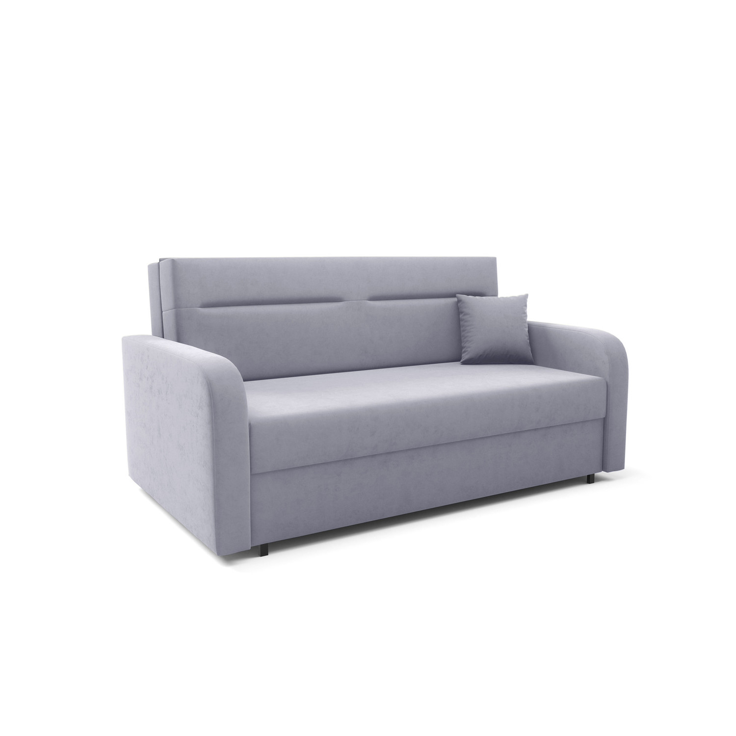 Rozkládací pohovka GIRONA IV Šedá I SG nabytek