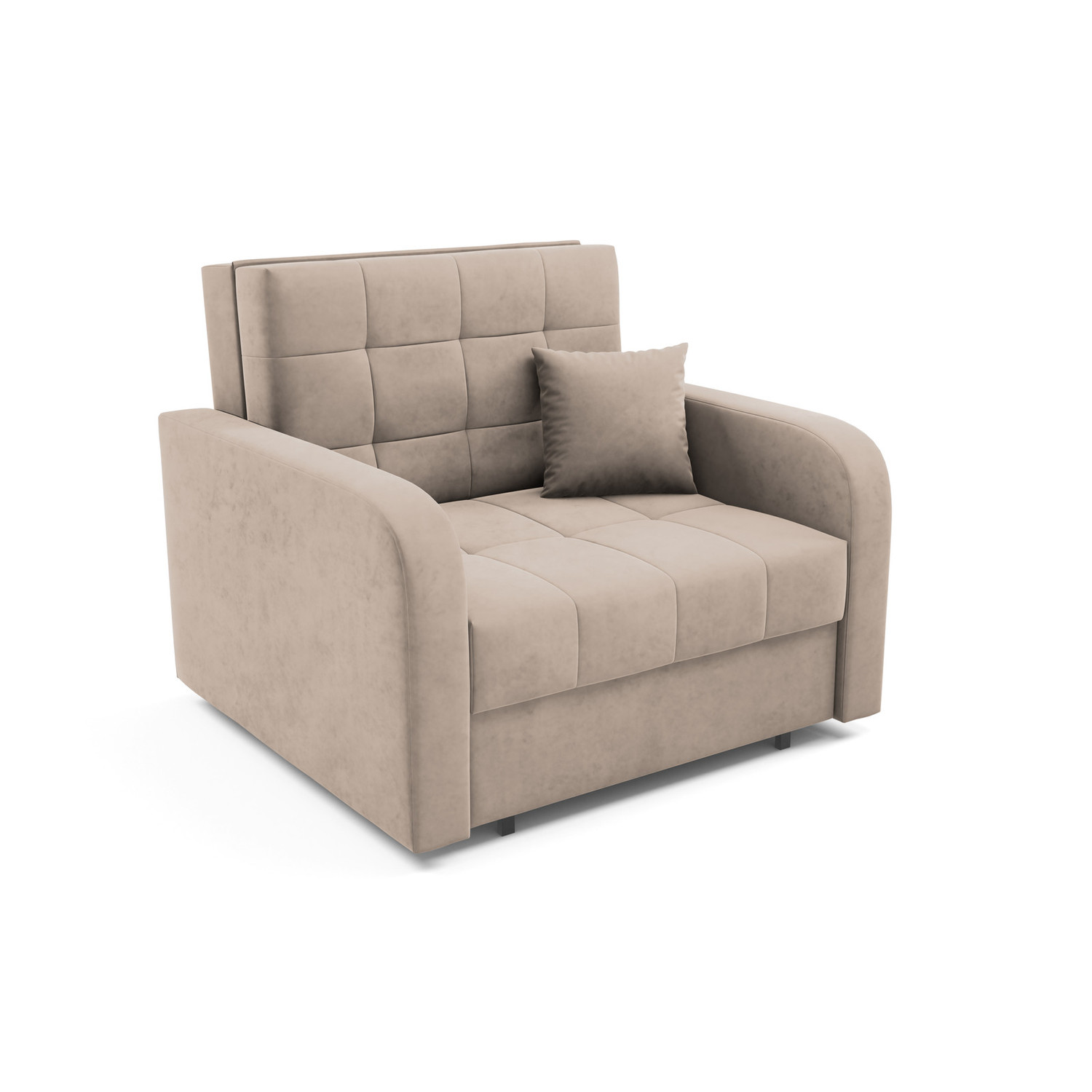 Rozkládací pohovka HAVEN I Béžová SG nabytek