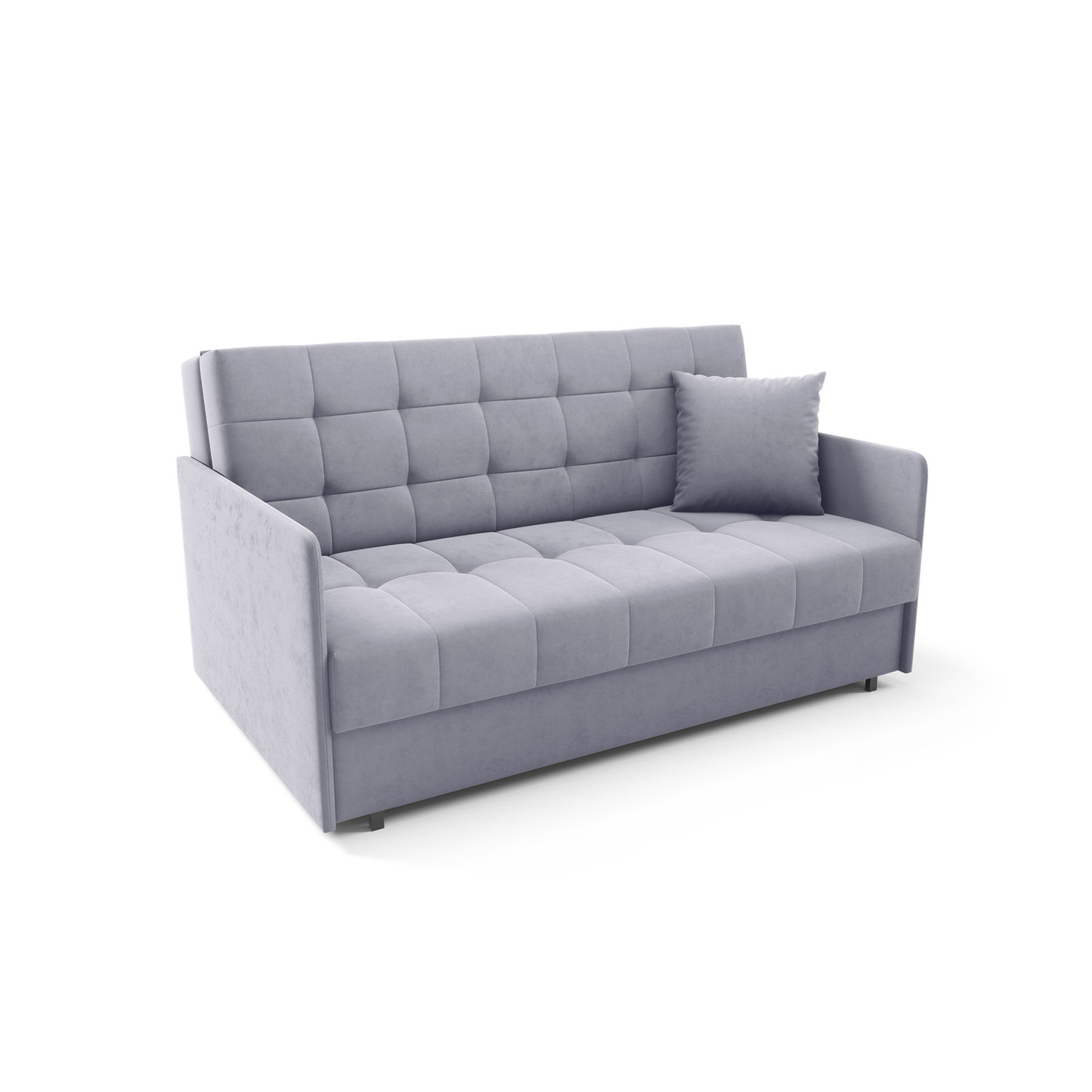 Rozkládací pohovka SALLY IV Šedá I SG nabytek