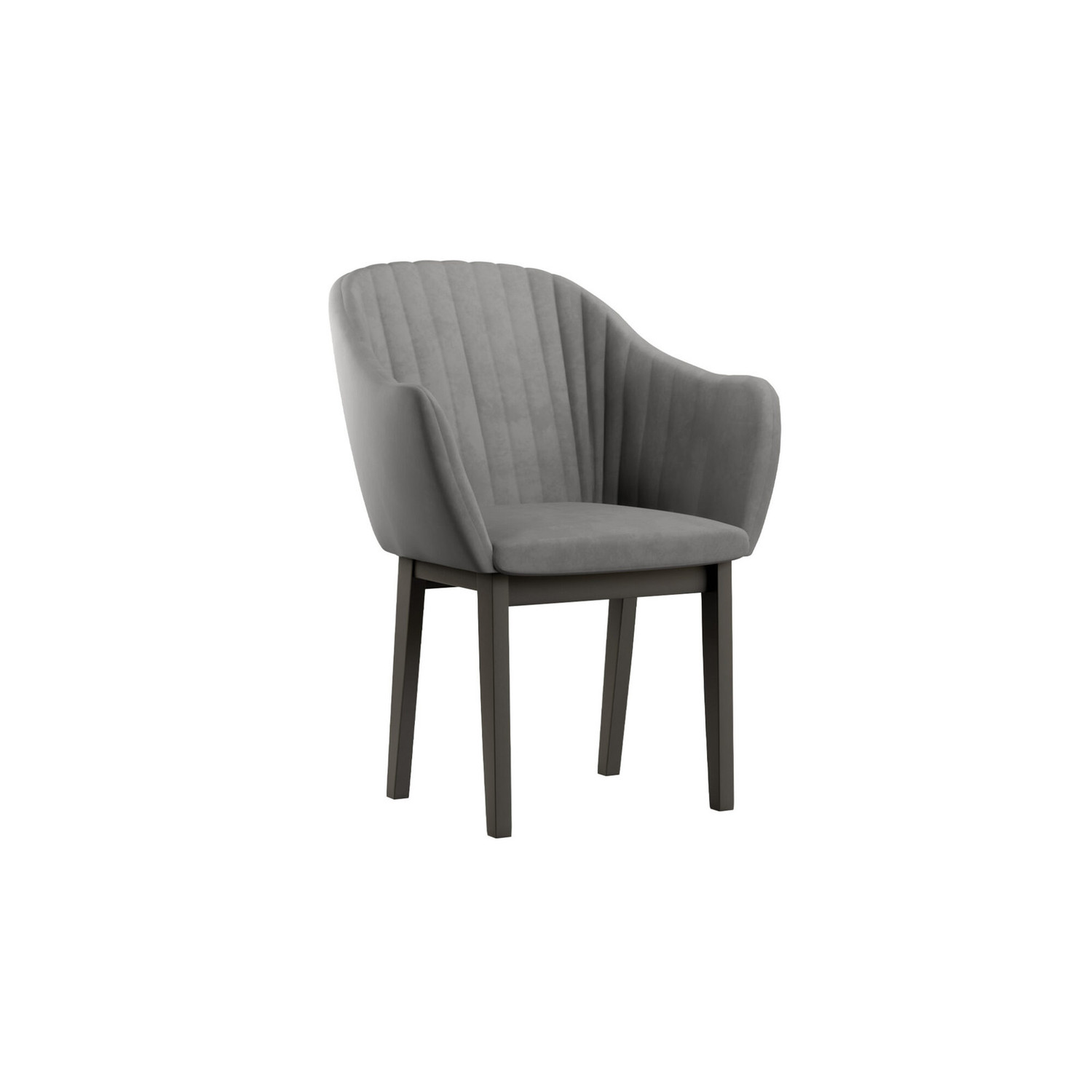 Jídelní židle FELIX Šedá GALA