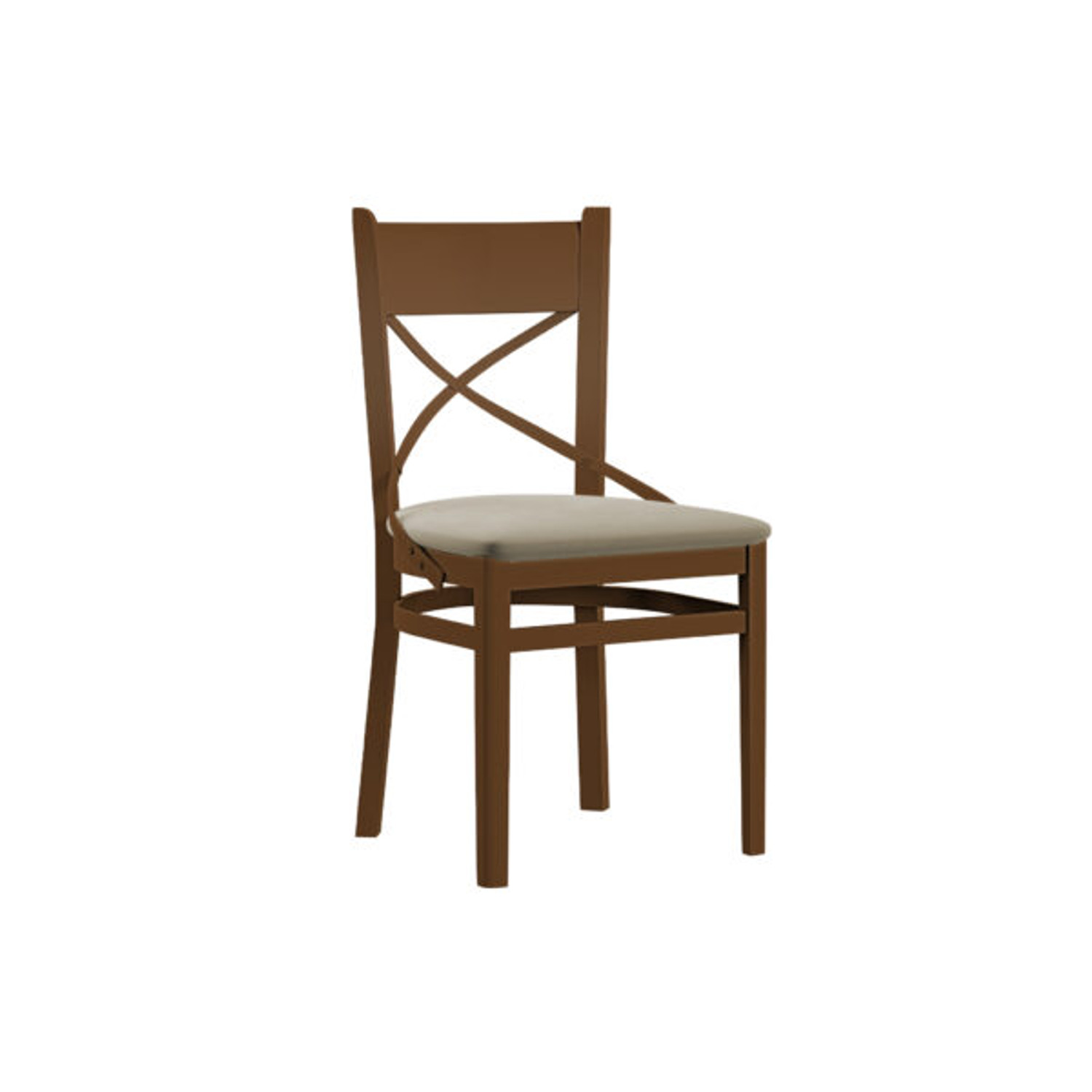 Jídelní židle X - Samoa King Béžová GALA