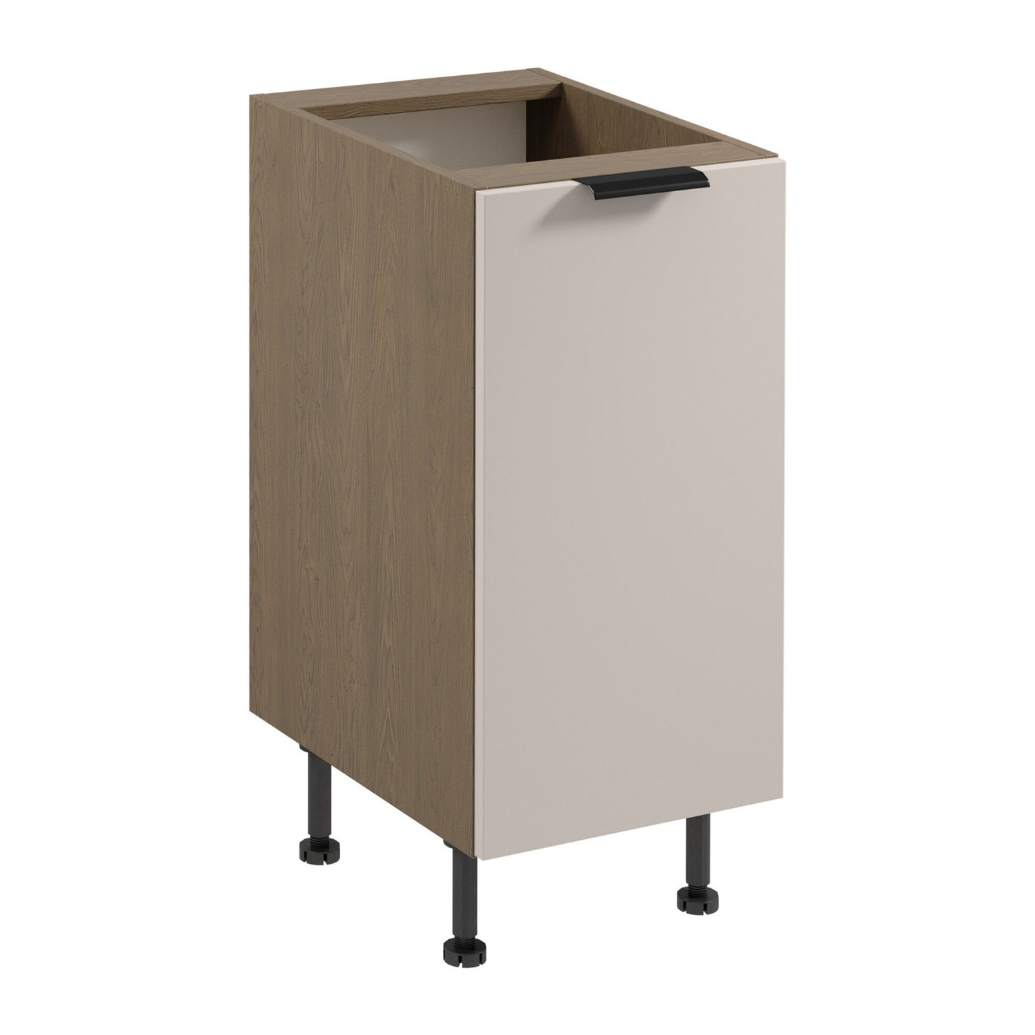 Kuchyňská skříňka SORENTO D40 - P/L -  Baltic Storm Béžová GALA