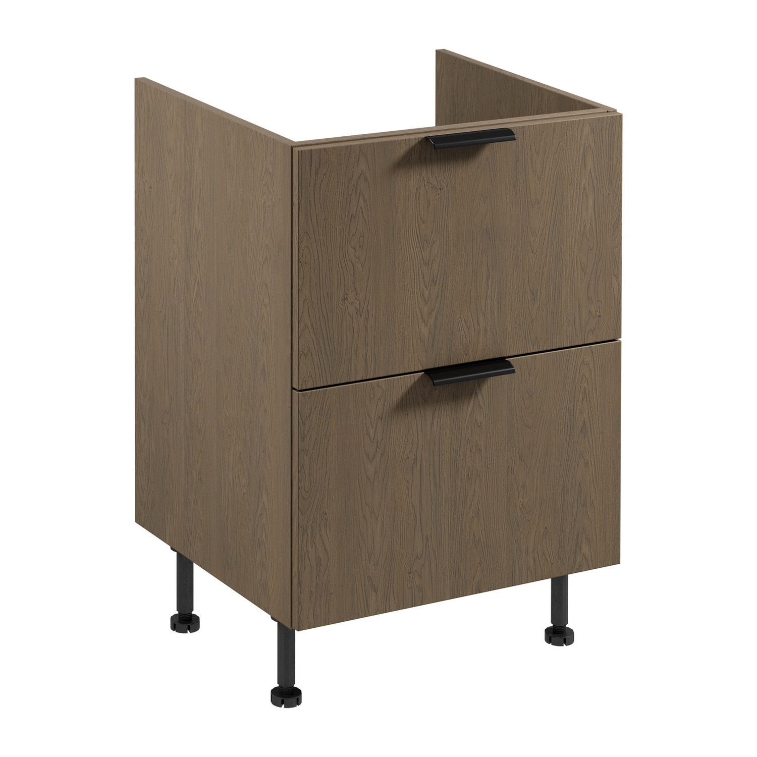 Kuchyňská skříňka SORENTO D60IN AX -  Baltic Storm Baltic Storm GALA