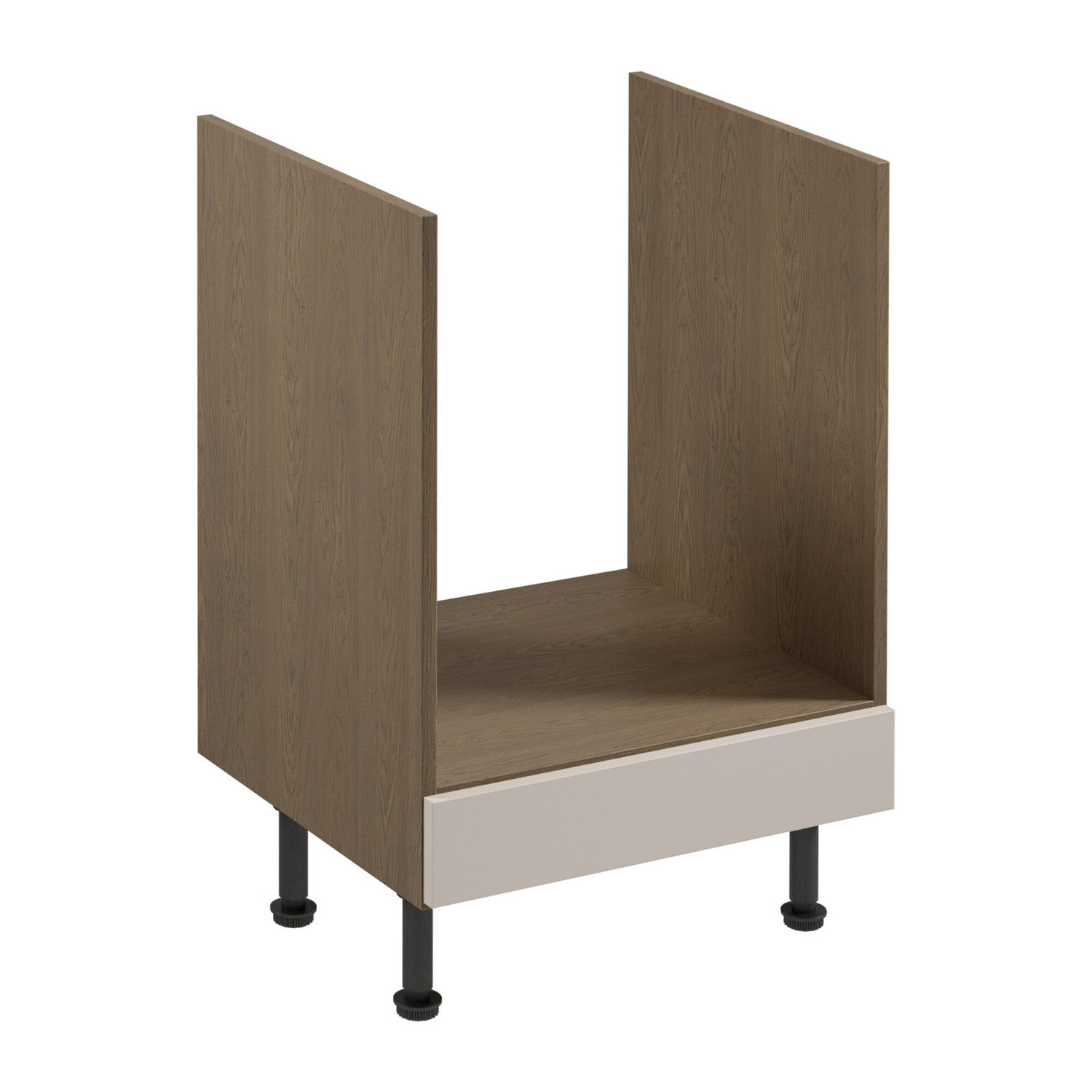 Kuchyňská skříňka SORENTO D60ZK -  Baltic Storm Béžová GALA