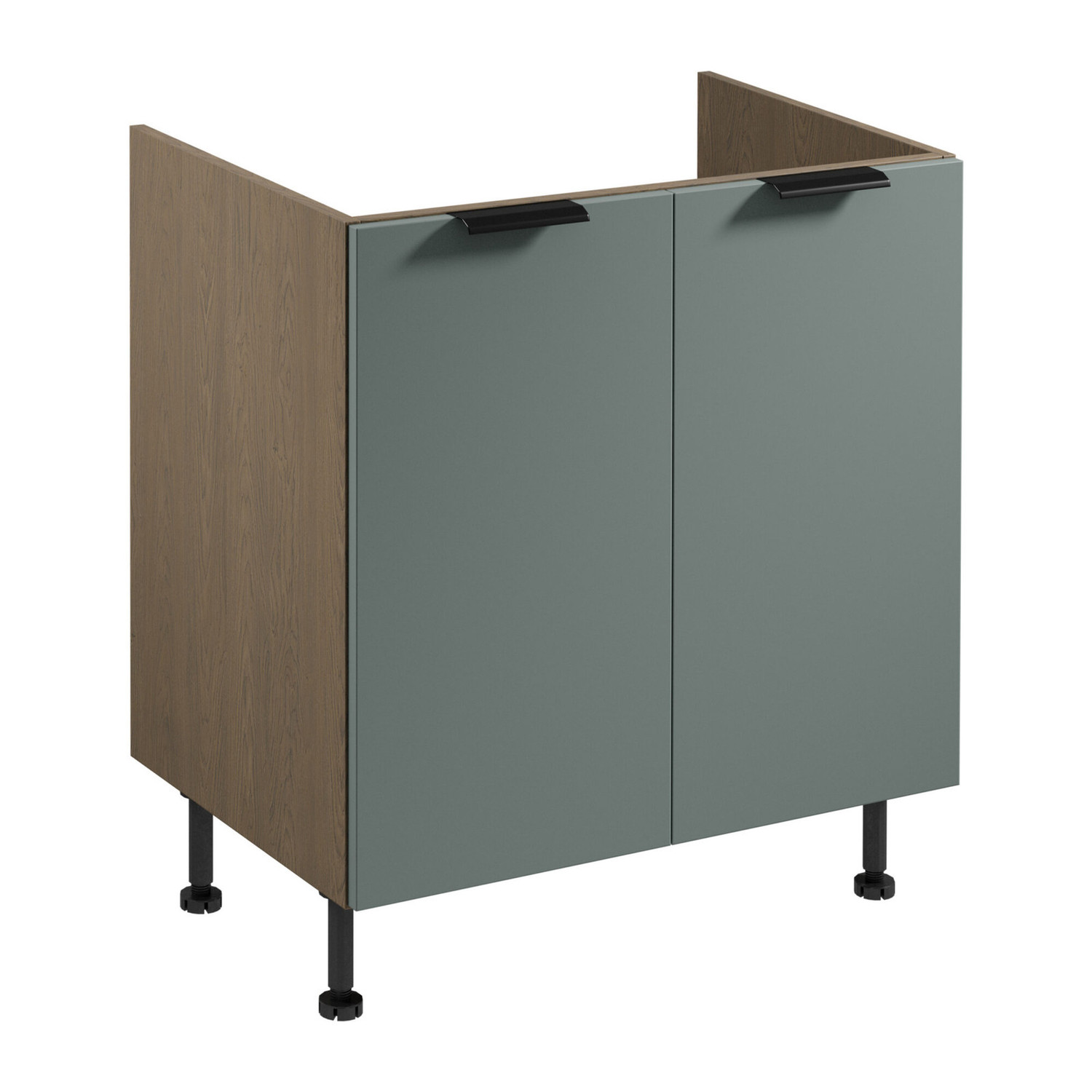 Kuchyňská skříňka SORENTO D80Z -  Baltic Storm Zelená GALA