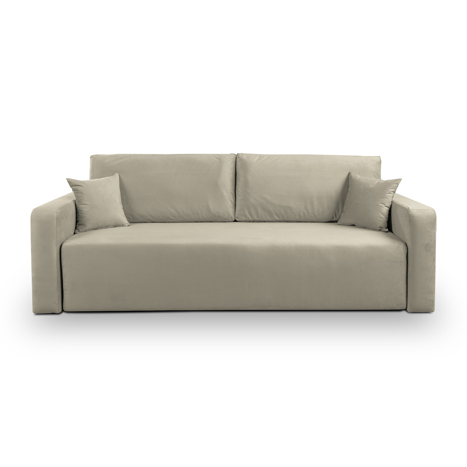 Rozkládací pohovka LILLY - Manila Béžová BOLIVAR