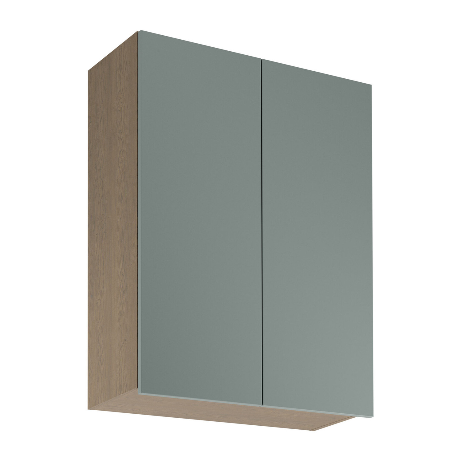 Závěsná kuchyňská skříňka SORENTO G80 - Baltic Storm Zelená GALA