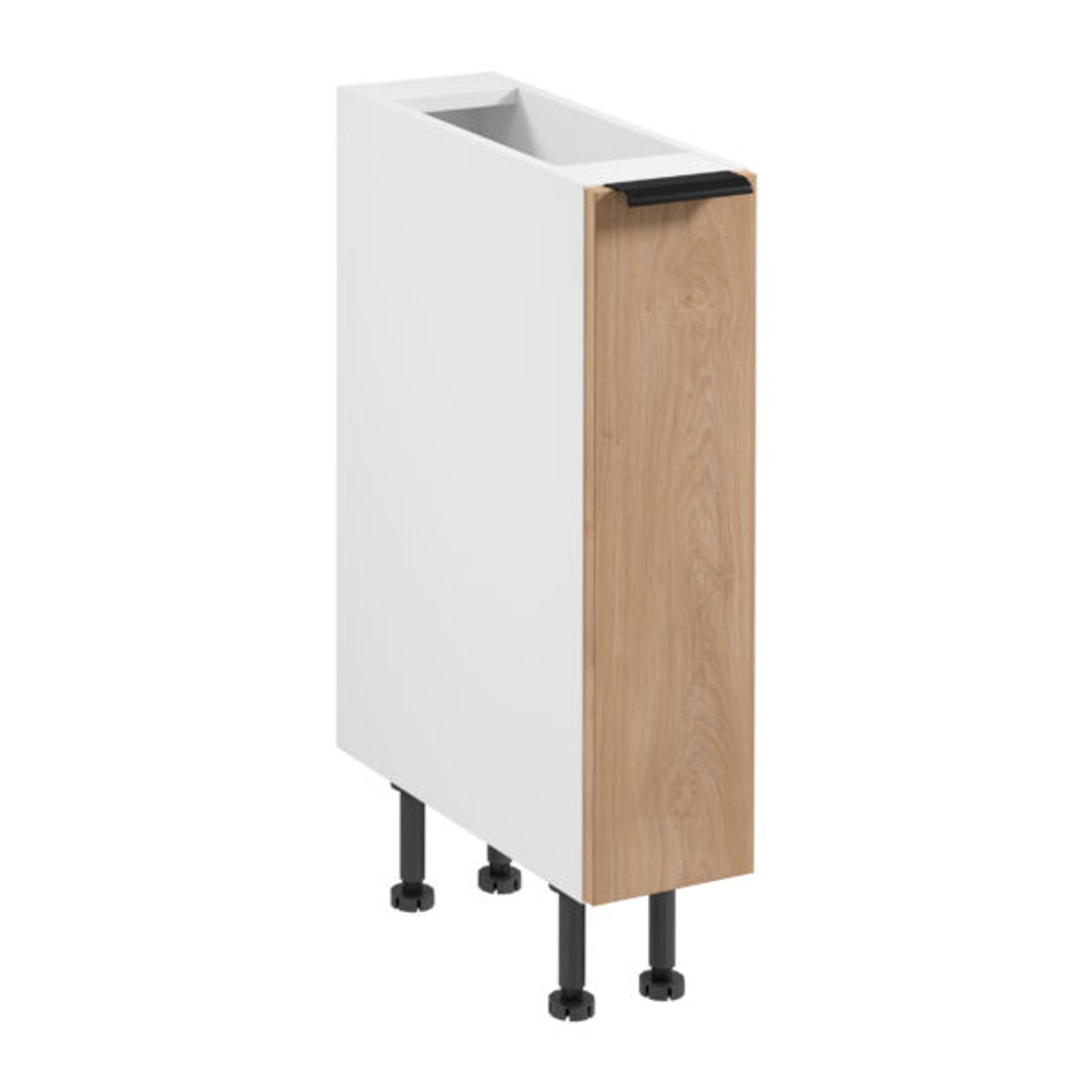 Kuchyňská skříňka SORENTO D20C - bílá Puccini GALA