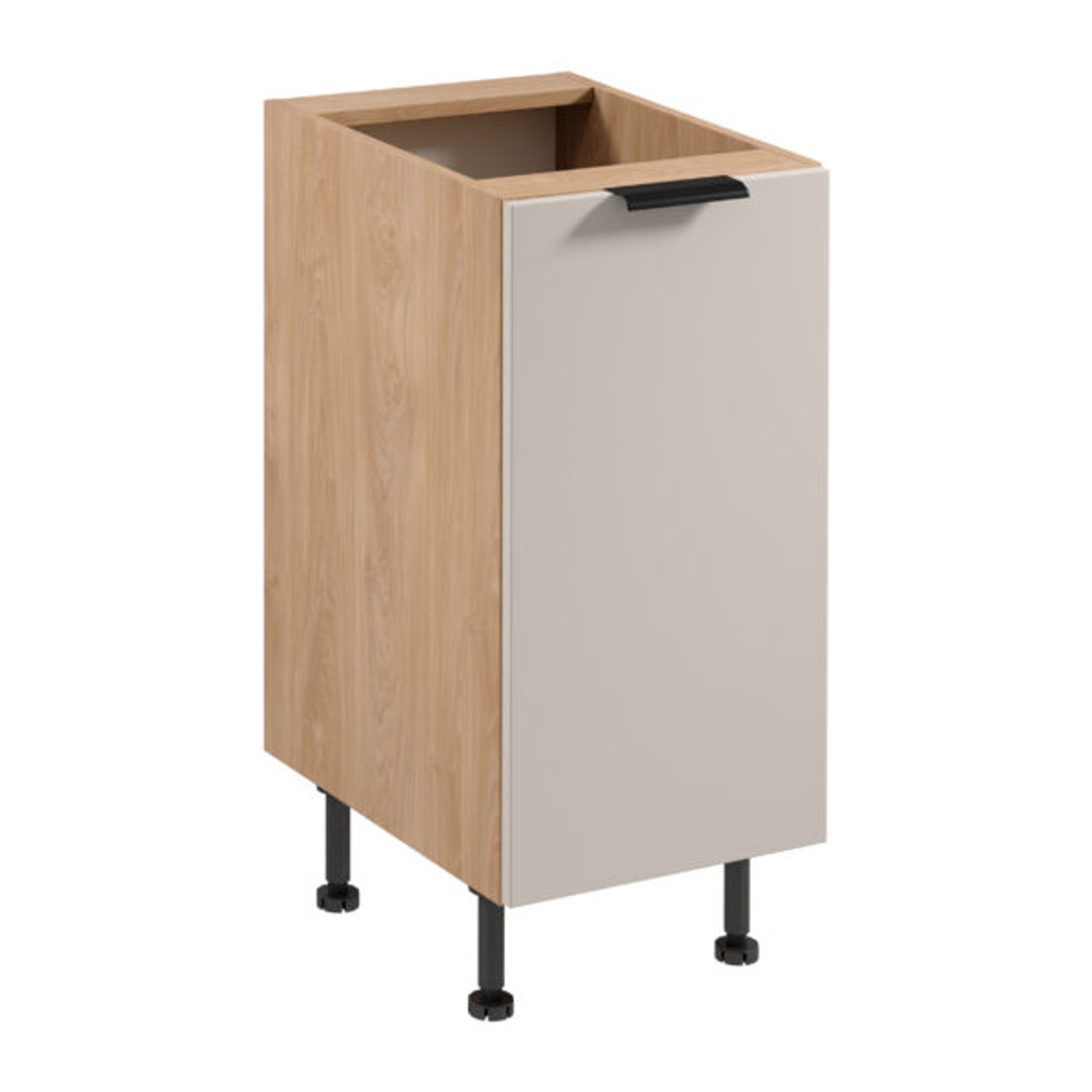 Kuchyňská skříňka SORENTO D40 - P/L - Puccini Béžová GALA