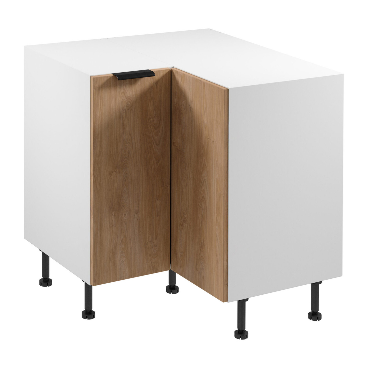 Kuchyňská skříňka SORENTO D90N - bílá Puccini GALA