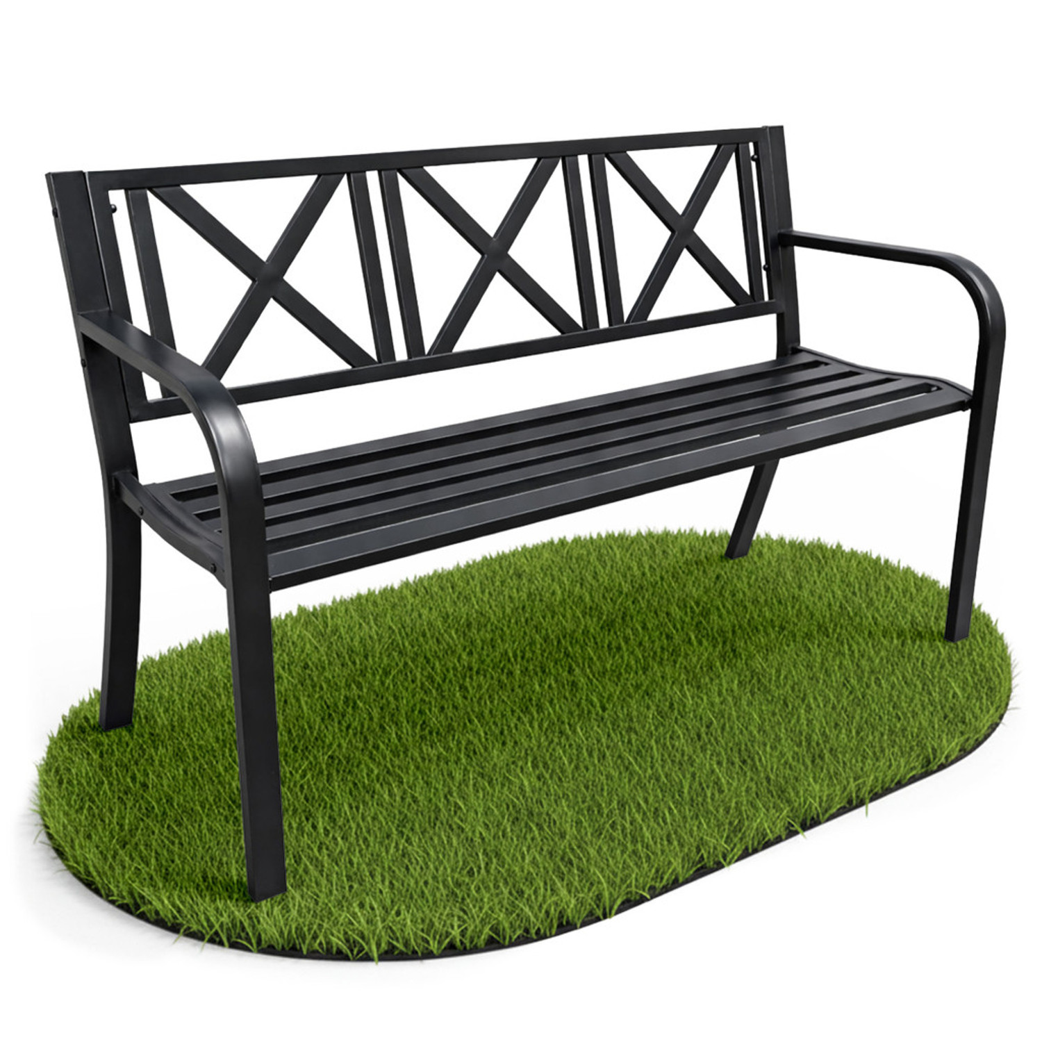 Zahradní lavička LINEA