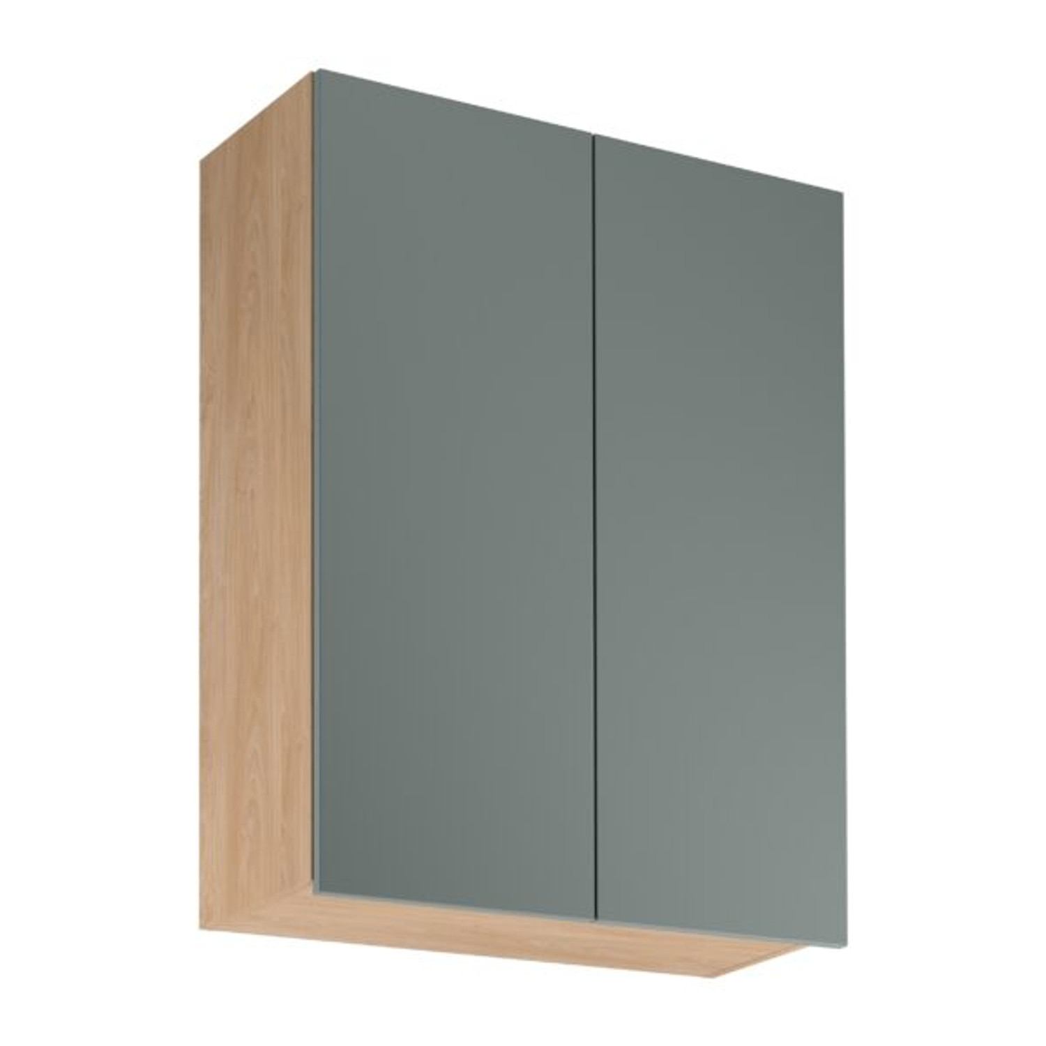 Závěsná kuchyňská skříňka SORENTO G80 - Puccini Zelená GALA