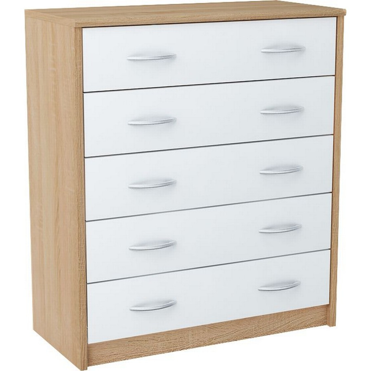 Botník JULIA K5 Grafit/dub wotan BESTSELLER