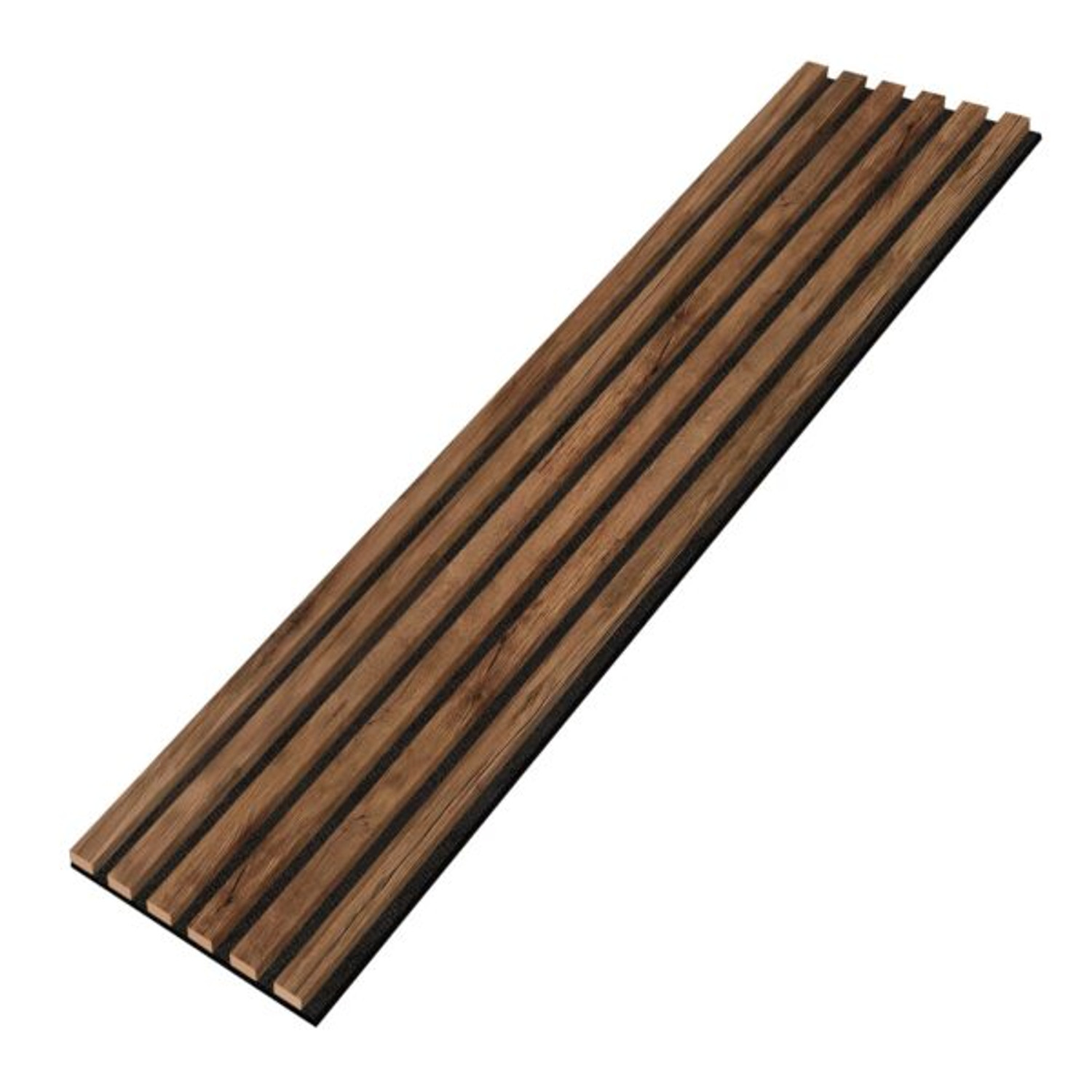 Designový panel z lamel Dub Delano - 28 cm - 6 lamel E-LAMELE