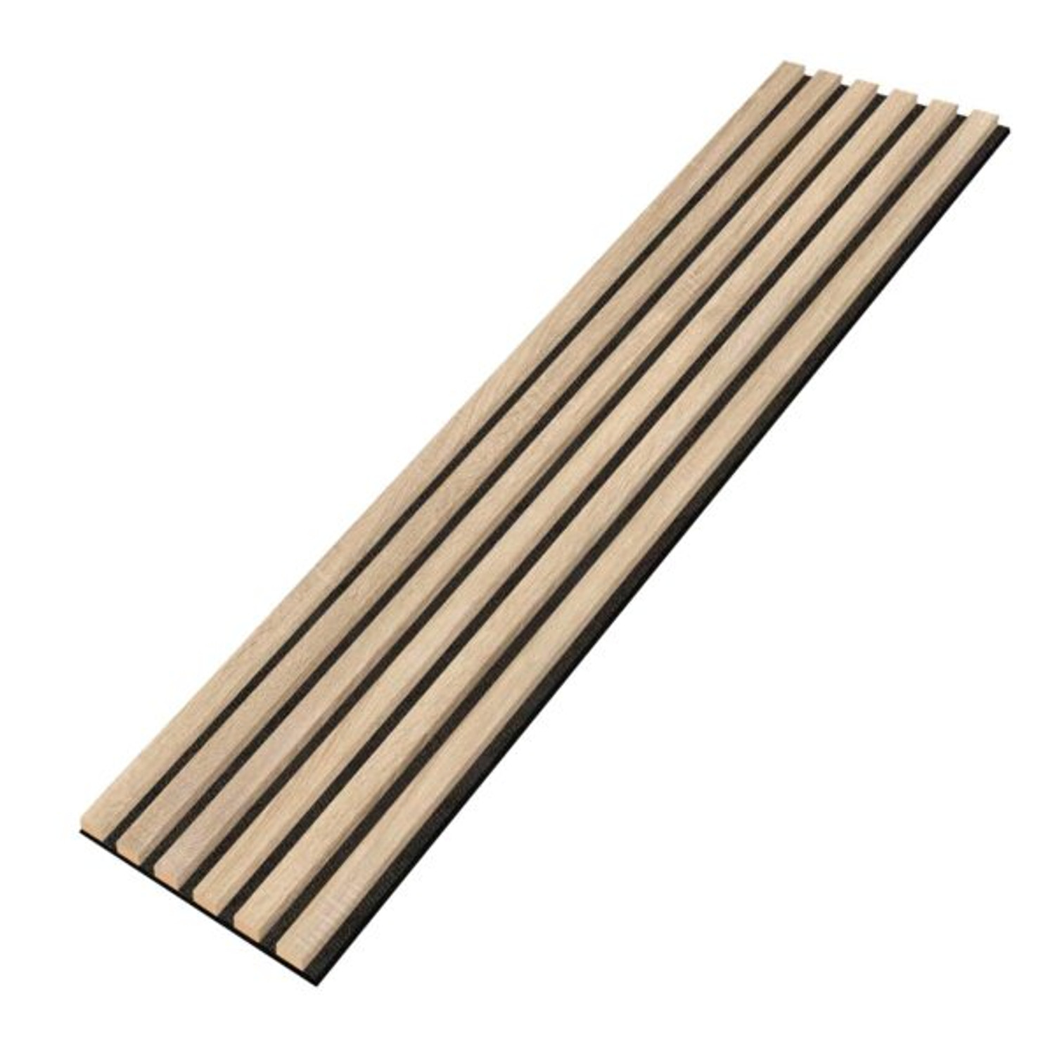 Designový panel z lamel Dub Sonoma - 28 cm - 6 lamel E-LAMELE