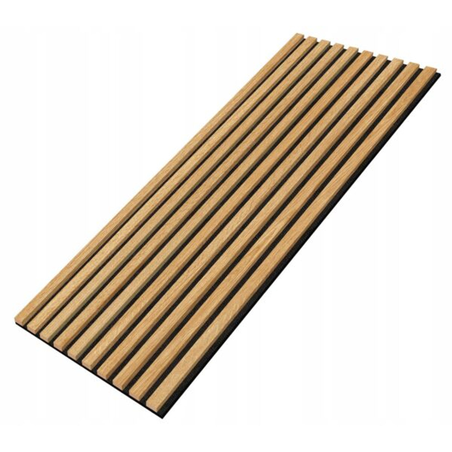 Designový panel z lamel Dub Windsor - 28 cm - 6 lamel E-LAMELE