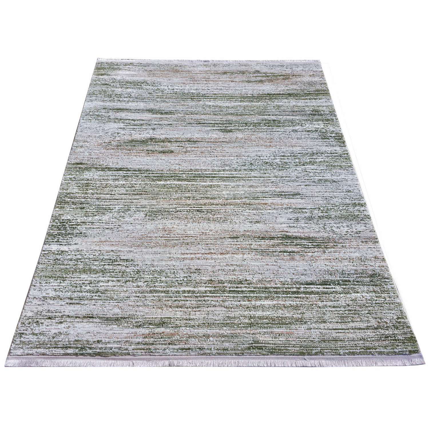 Koberec EXCLUSIVE 412 cream green 120x170 cm Rexcarpet s.c.