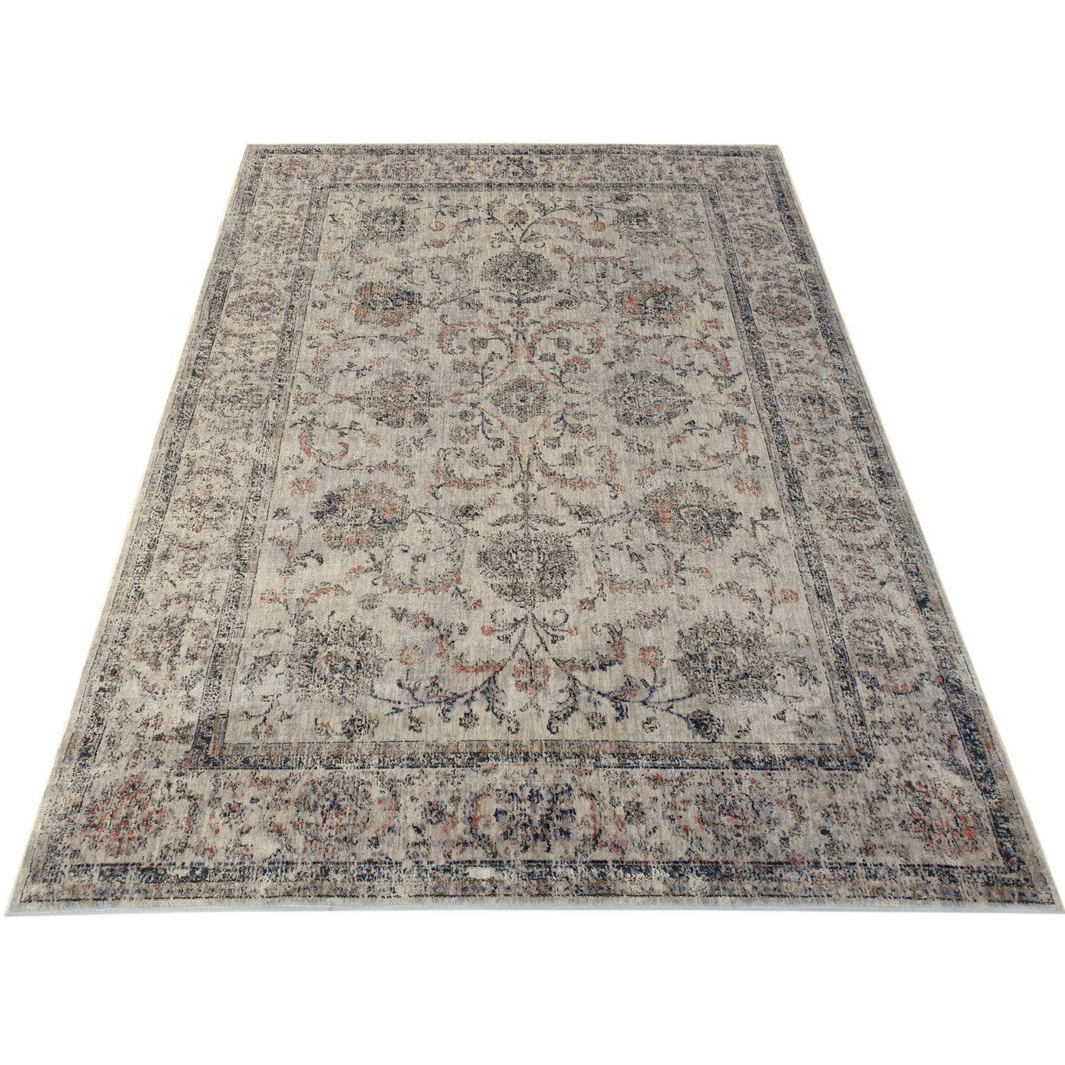 Koberec KENTUCKY 532 blue - 120x170 cm Rexcarpet s.c.